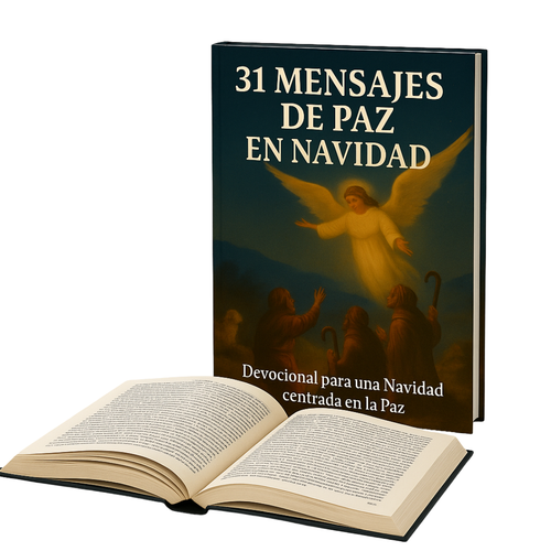 Ebook Devocional 31 Mensajes de Paz en Navidad